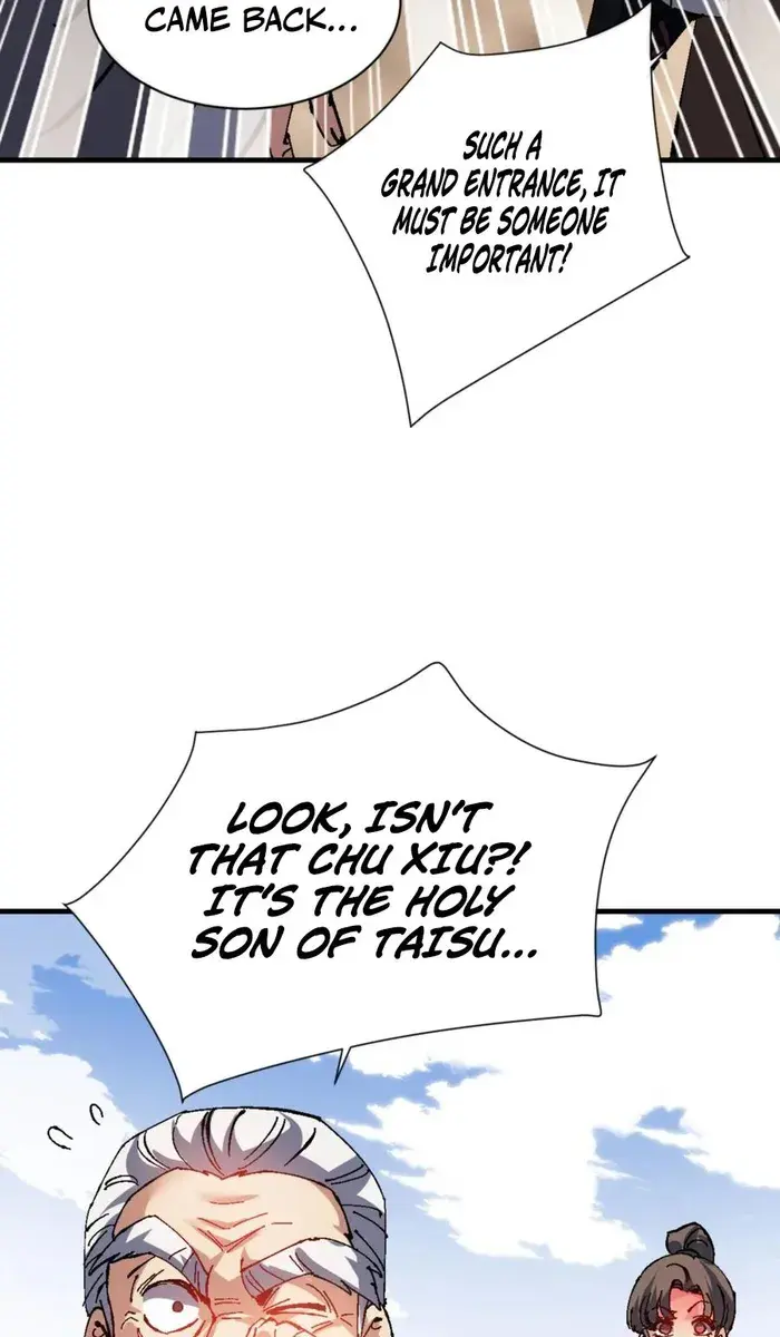 Devious Son of Heaven Chapter 140 Page 67