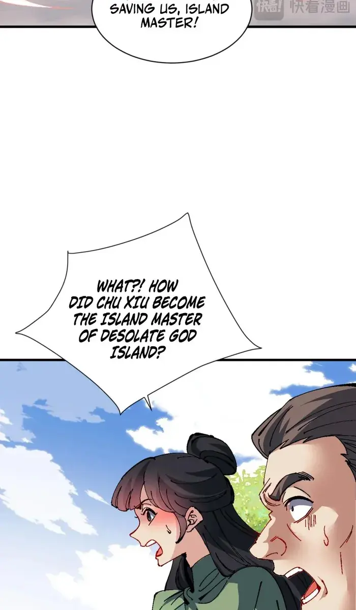 Devious Son of Heaven Chapter 140 Page 70