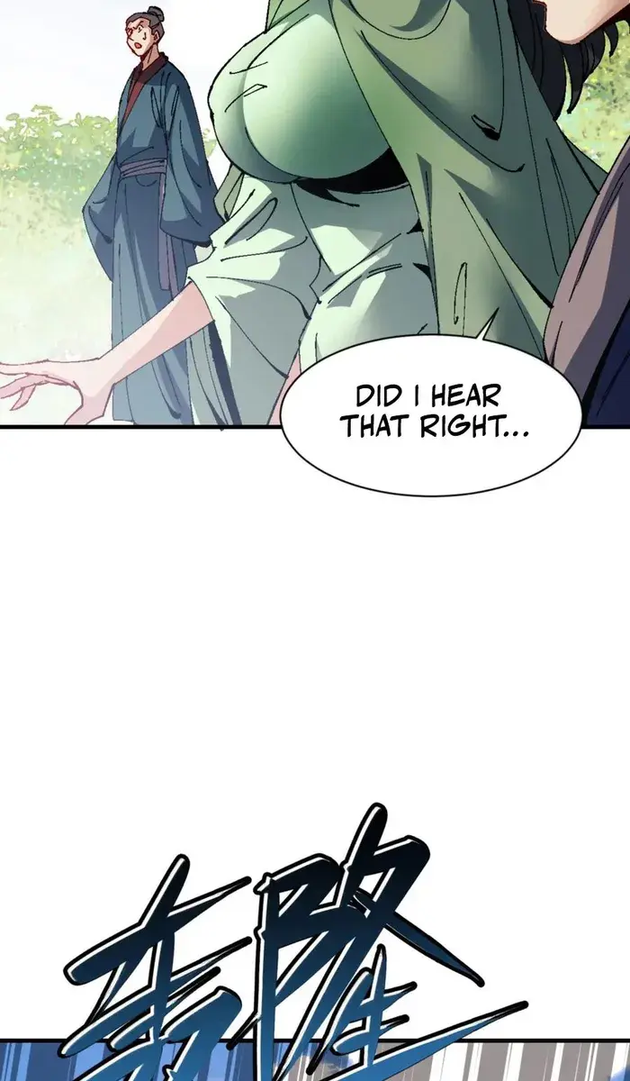 Devious Son of Heaven Chapter 140 Page 71