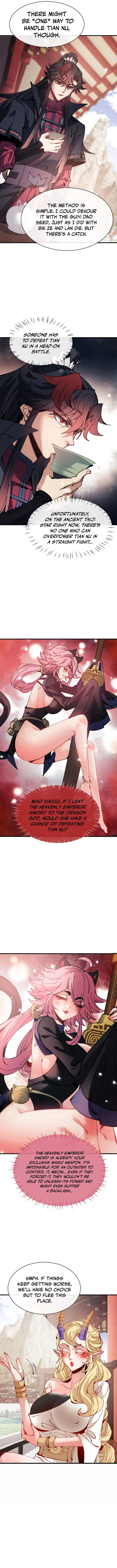 Devious Son of Heaven Chapter 141 Page 19