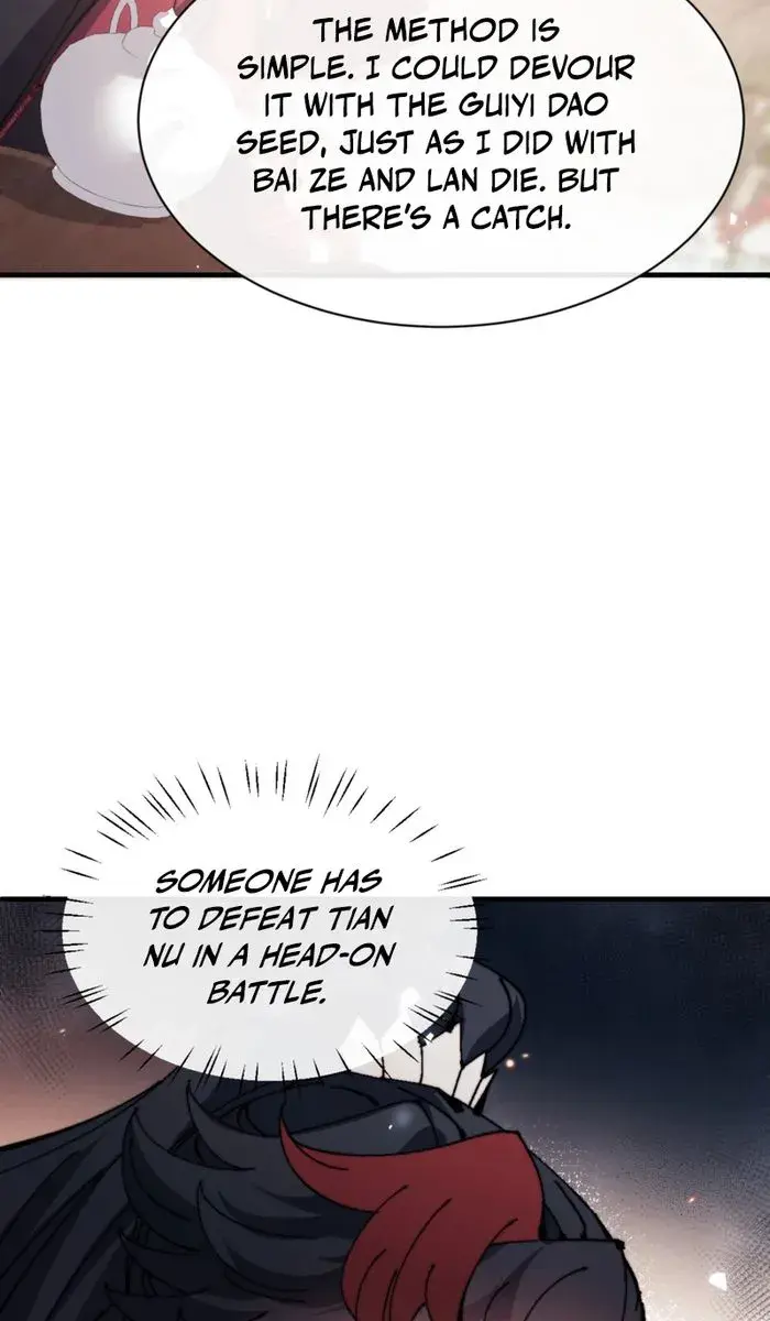 Devious Son of Heaven Chapter 141 Page 21