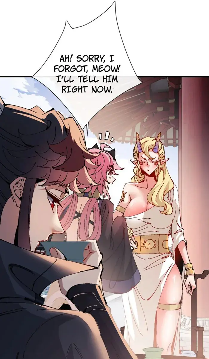 Devious Son of Heaven Chapter 141 Page 38