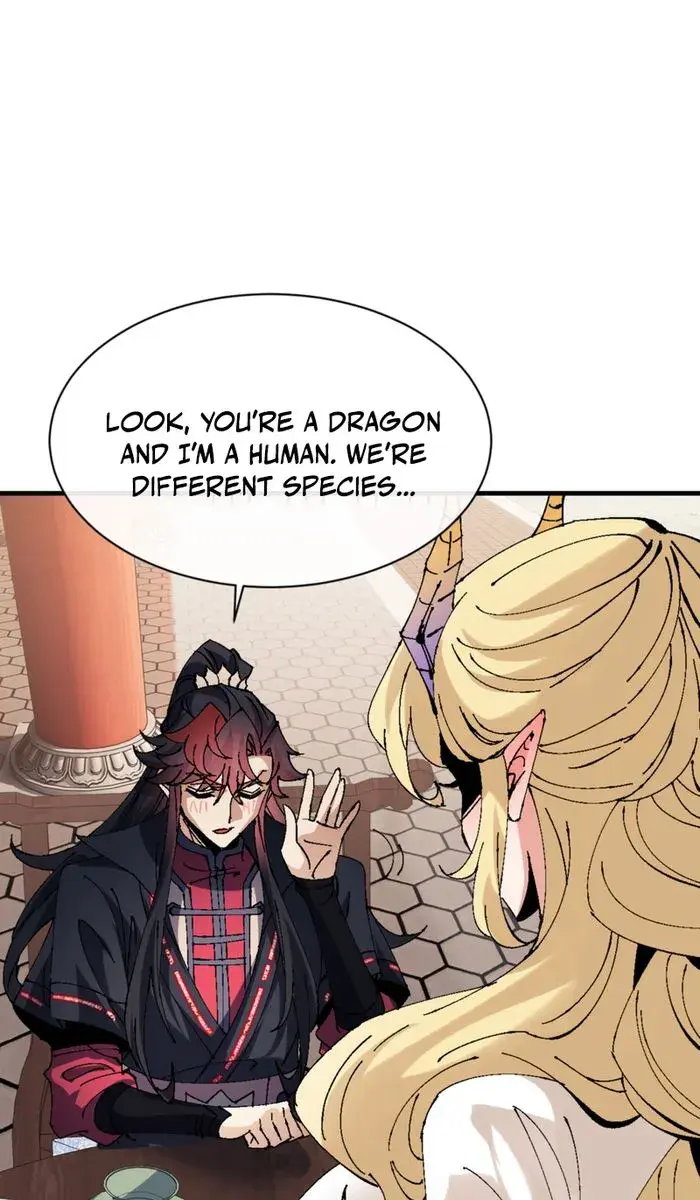 Devious Son of Heaven Chapter 141 Page 45