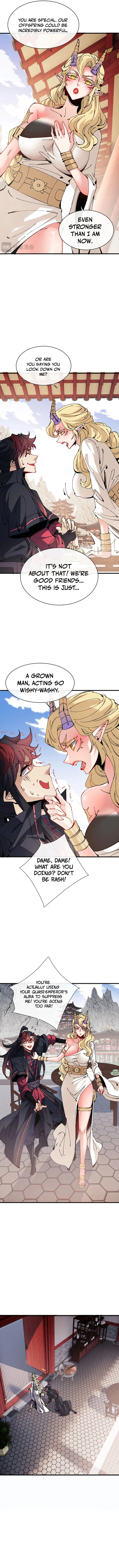 Devious Son of Heaven Chapter 141 Page 47