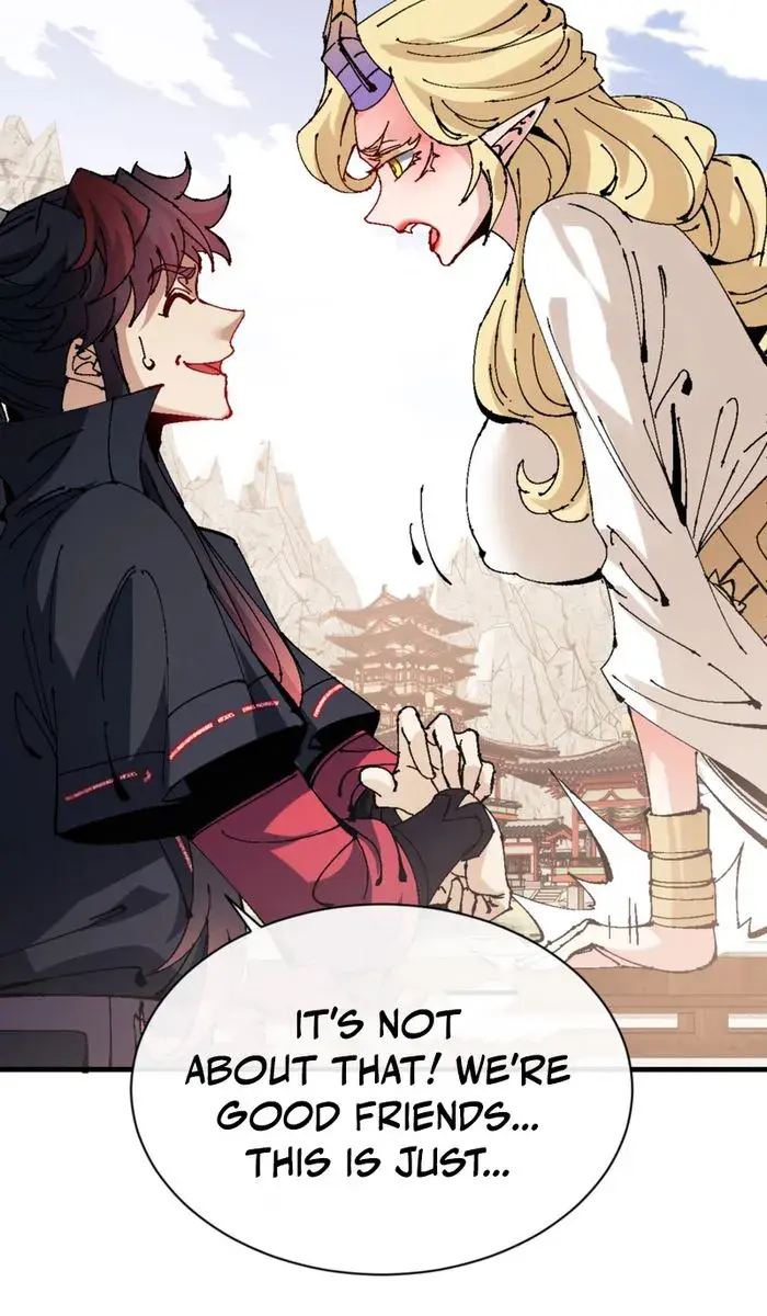 Devious Son of Heaven Chapter 141 Page 50
