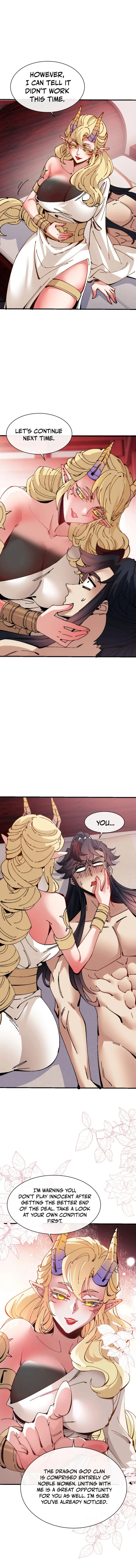 Devious Son of Heaven Chapter 141 Page 76