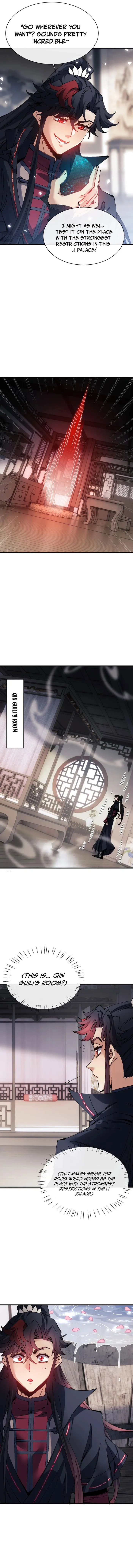 Devious Son of Heaven Chapter 146 Page 25