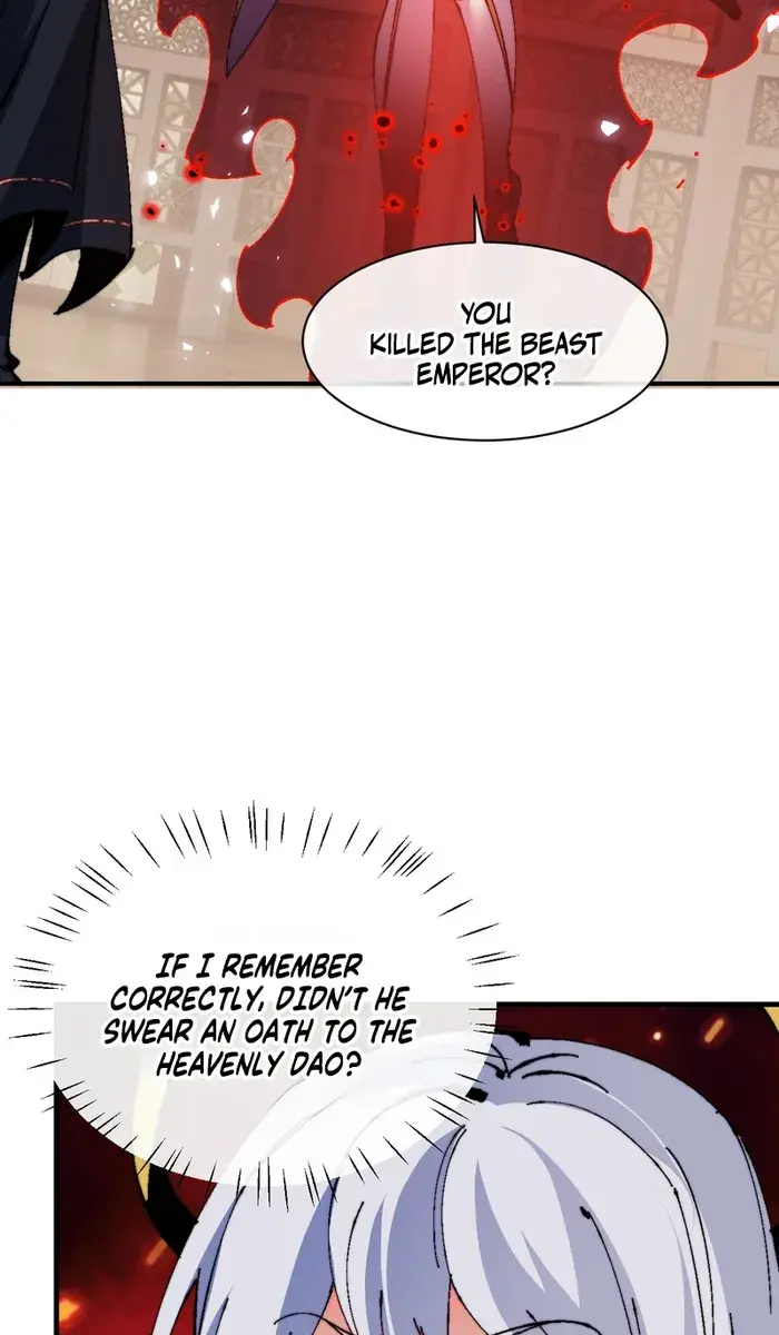 Devious Son of Heaven Chapter 149 Page 36