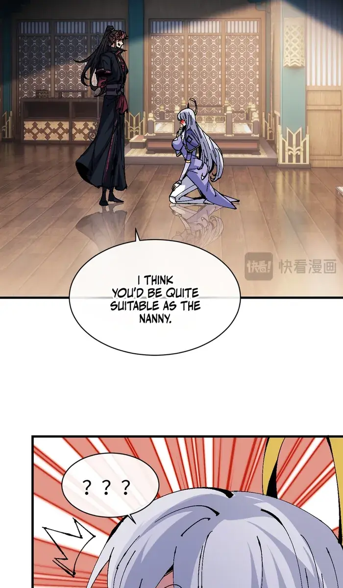 Devious Son of Heaven Chapter 149 Page 46