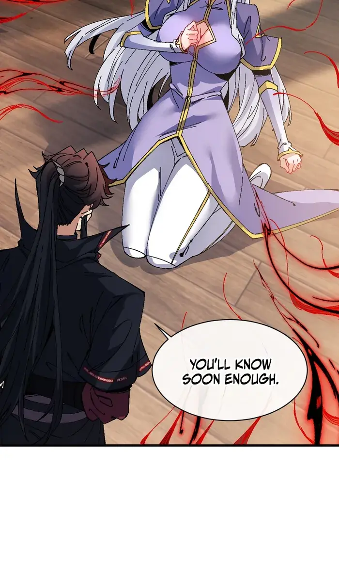 Devious Son of Heaven Chapter 149 Page 54