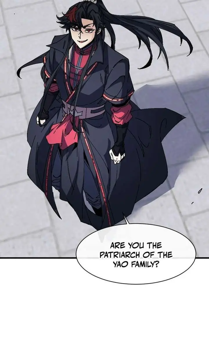 Devious Son of Heaven Chapter 170 Page 17