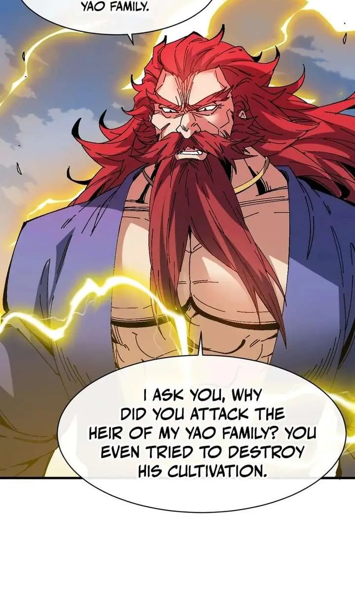 Devious Son of Heaven Chapter 170 Page 19