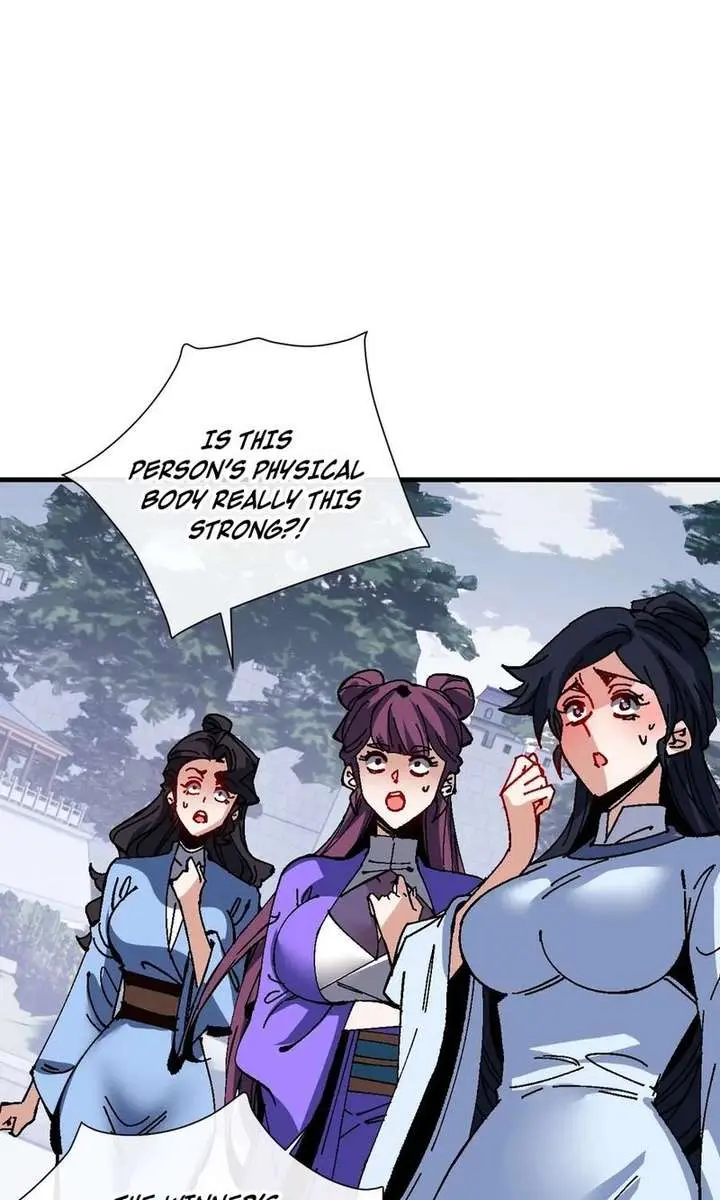Devious Son of Heaven Chapter 170 Page 33