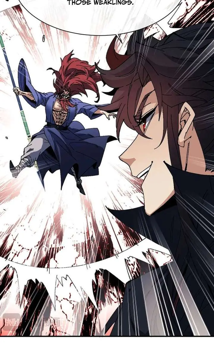 Devious Son of Heaven Chapter 170 Page 69