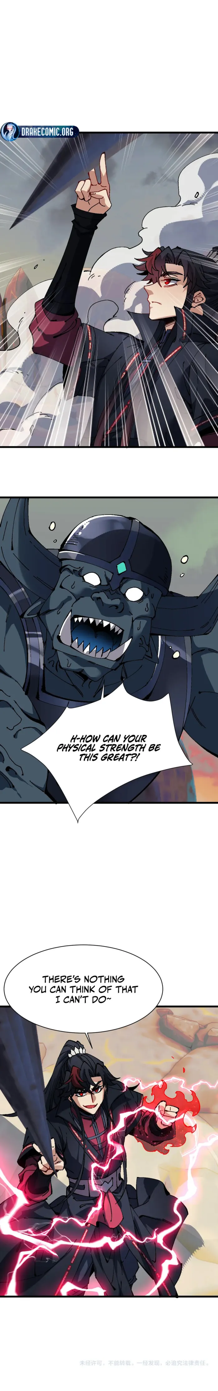 Devious Son of Heaven Chapter 183 Page 6