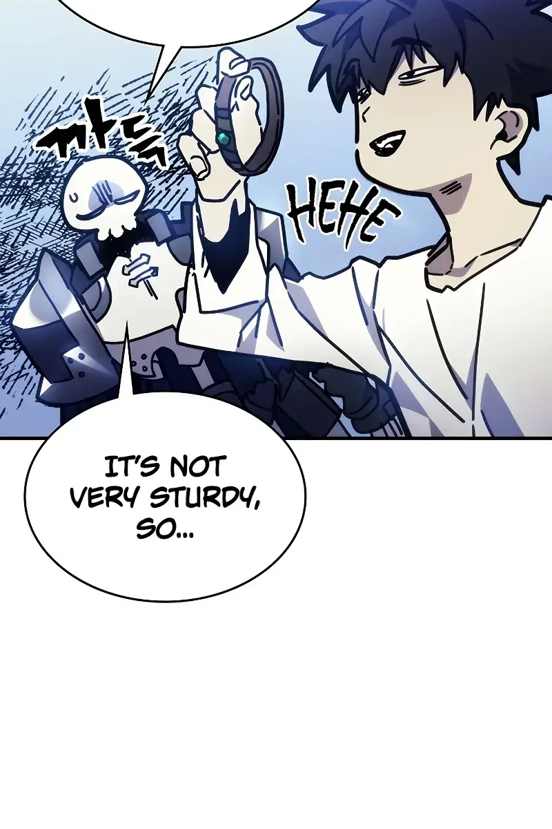 Mr Devourer Chapter 5 Page 67