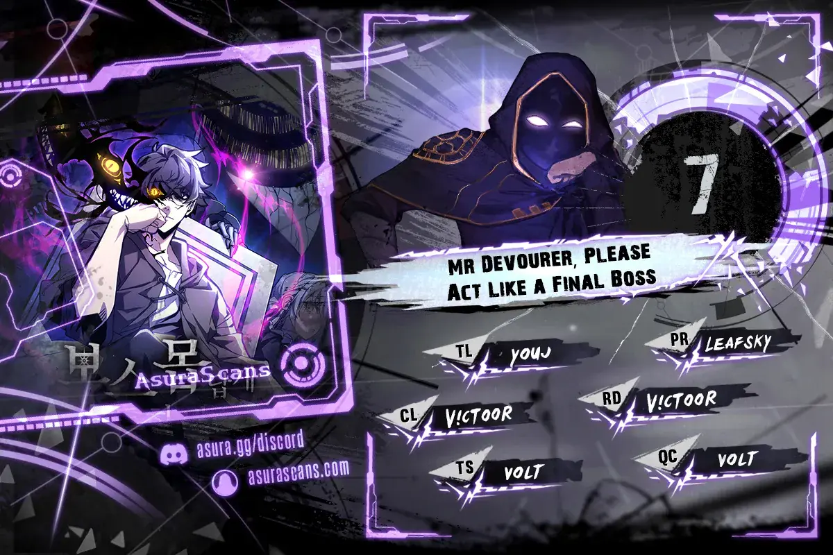 Mr Devourer Chapter 7 Page 1