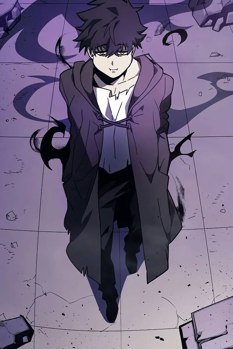 Mr Devourer Chapter 7 Page 45