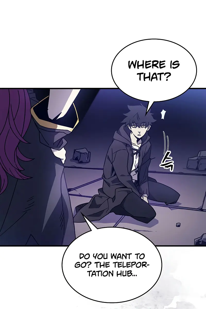 Mr Devourer Chapter 8 Page 2