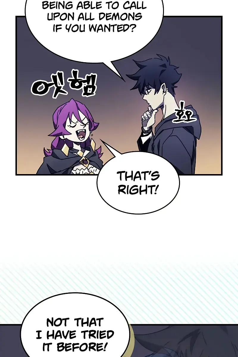 Mr Devourer Chapter 8 Page 19