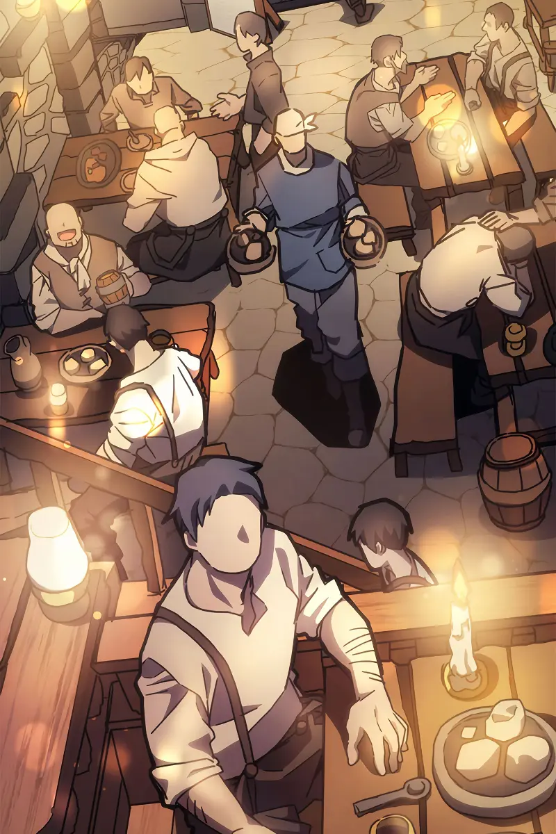 Mr Devourer Chapter 8 Page 43