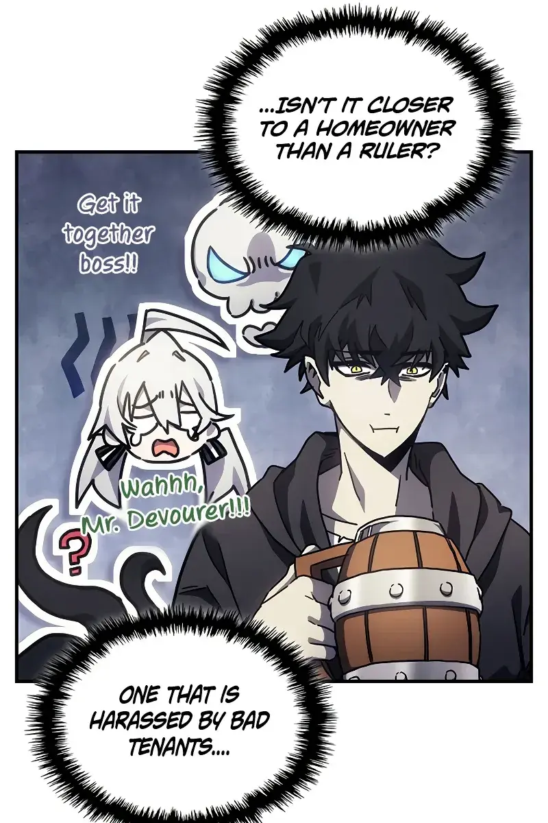 Mr Devourer Chapter 8 Page 84