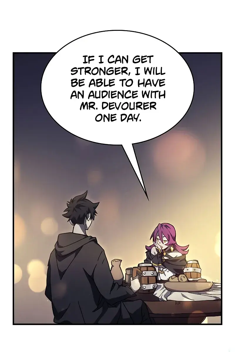 Mr Devourer Chapter 8 Page 87