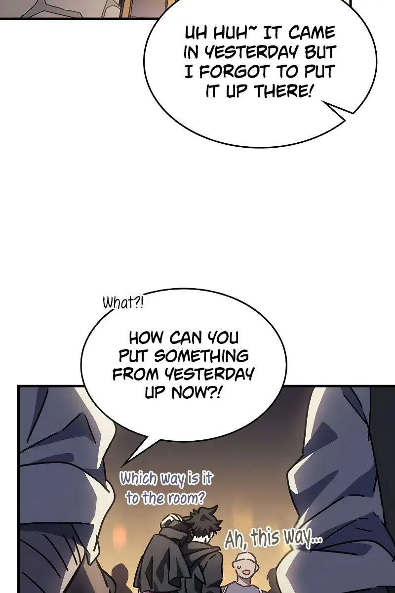 Mr Devourer Chapter 8 Page 117