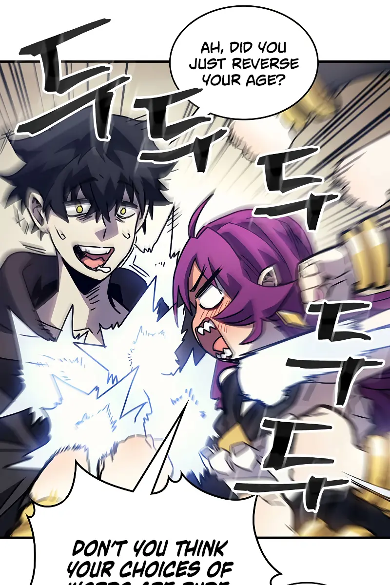 Mr Devourer Chapter 9 Page 16