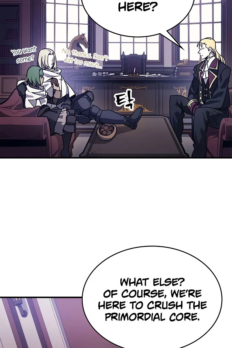 Mr Devourer Chapter 9 Page 87