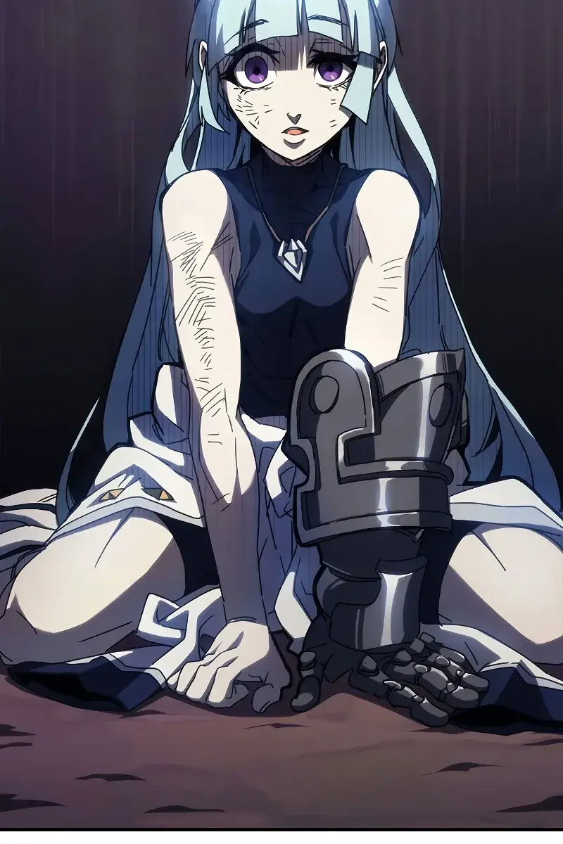 Mr Devourer Chapter 14 Page 34