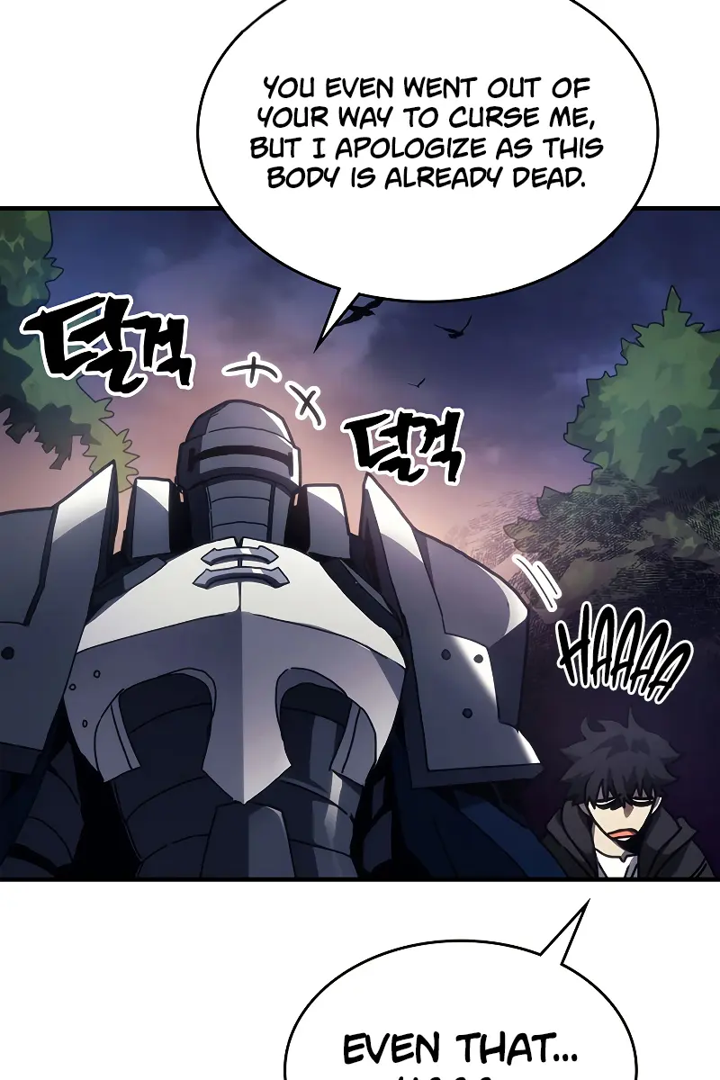 Mr Devourer Chapter 21 Page 77