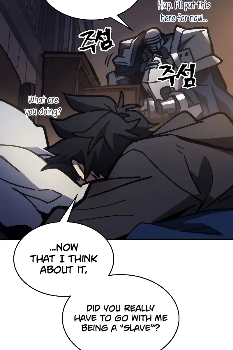 Mr Devourer Chapter 22 Page 32