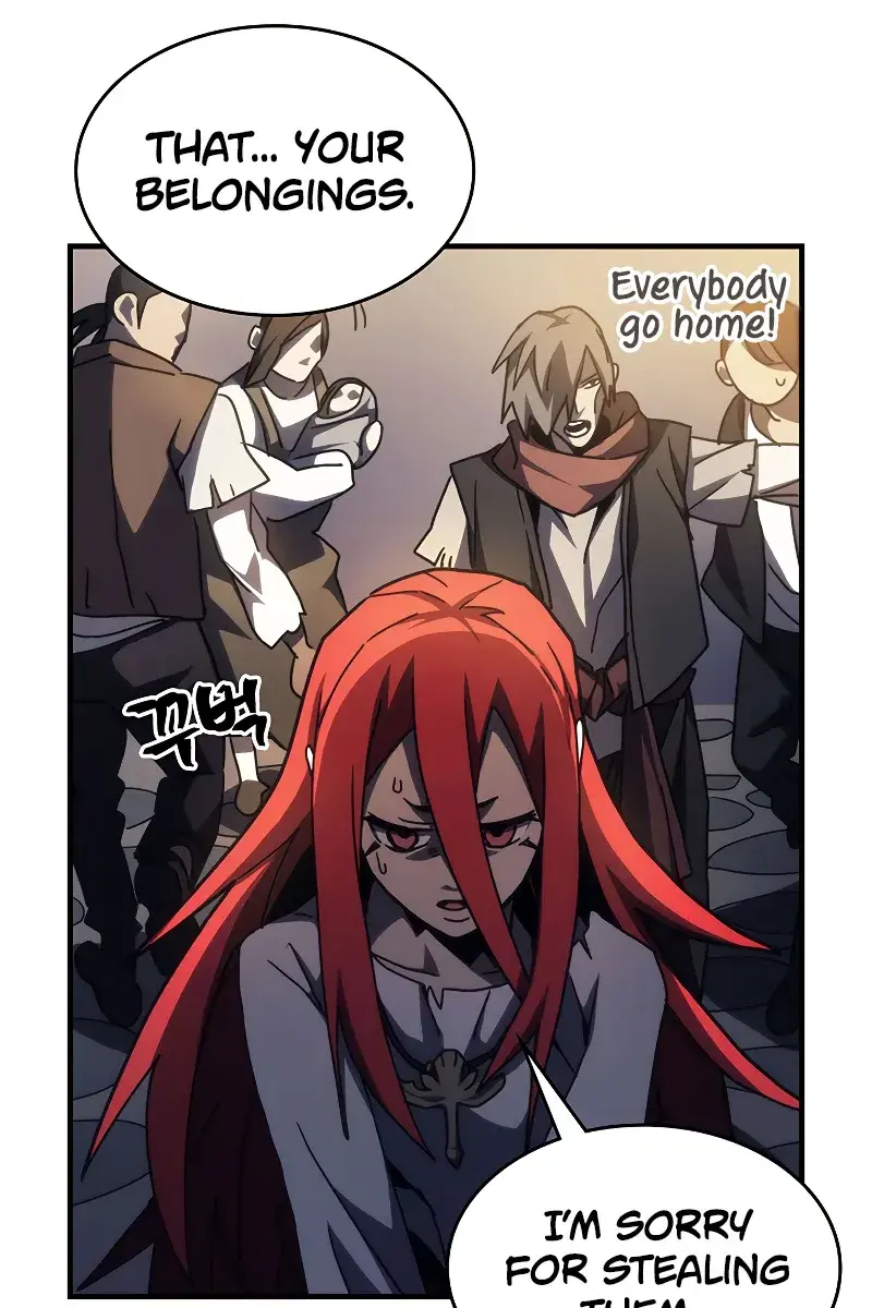 Mr Devourer Chapter 25 Page 61