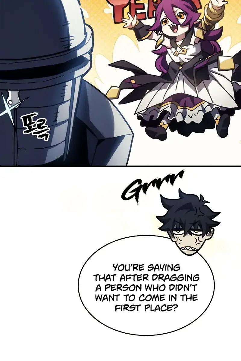 Mr Devourer Chapter 27 Page 109