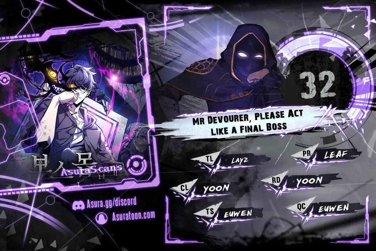 Mr Devourer Chapter 32 Page 1