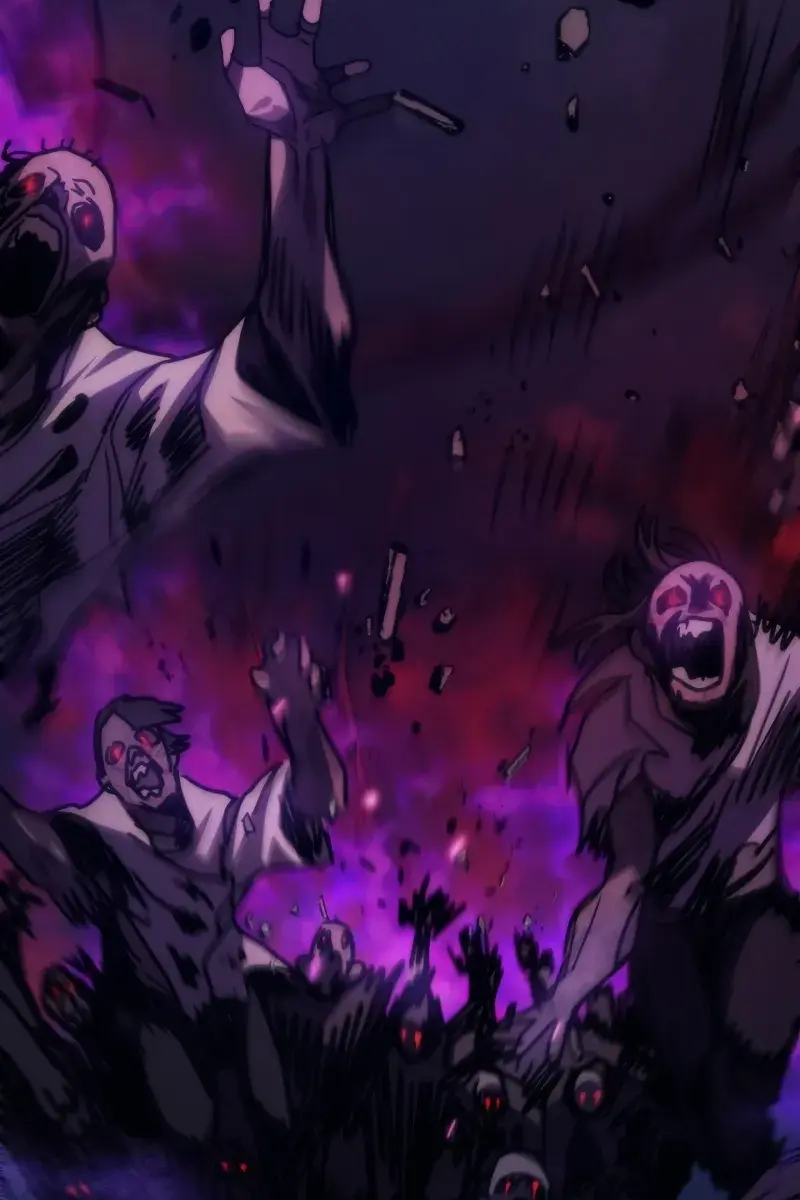 Mr Devourer Chapter 33 Page 32