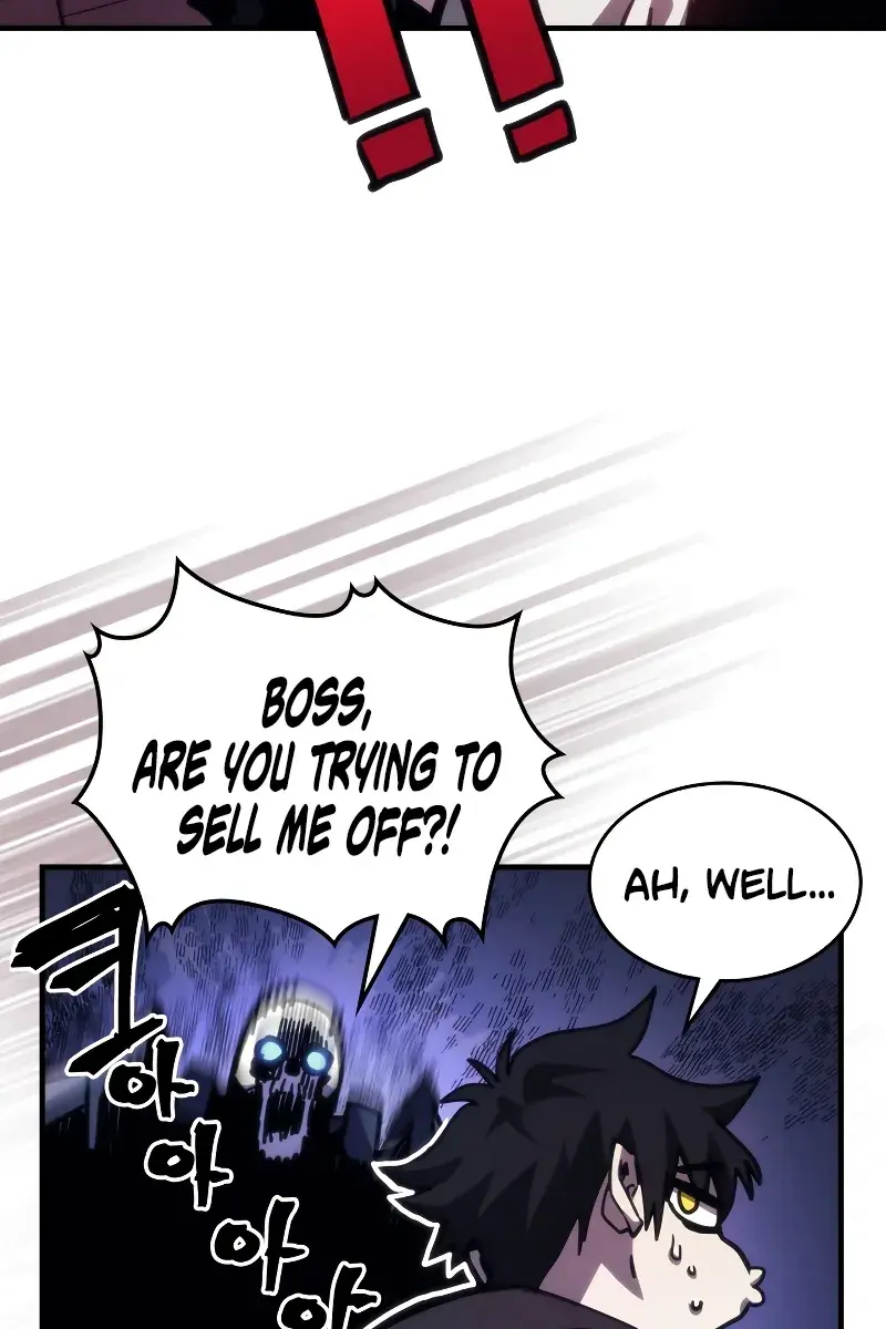 Mr Devourer Chapter 35 Page 31