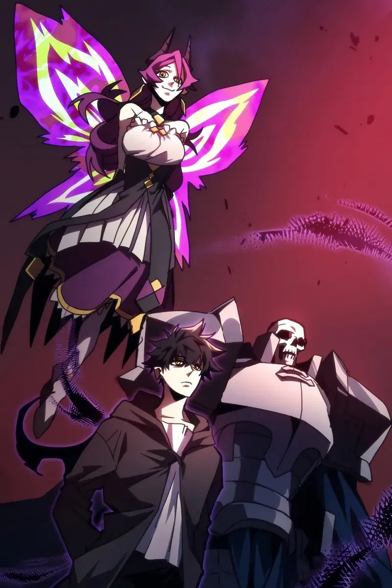 Mr Devourer Chapter 35 Page 91