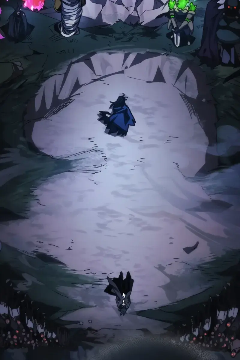 Mr Devourer Chapter 38 Page 16