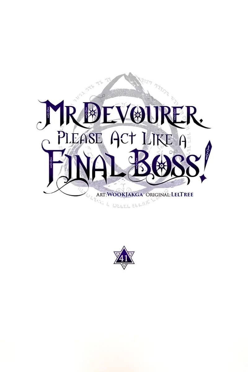 Mr Devourer Chapter 41 Page 18