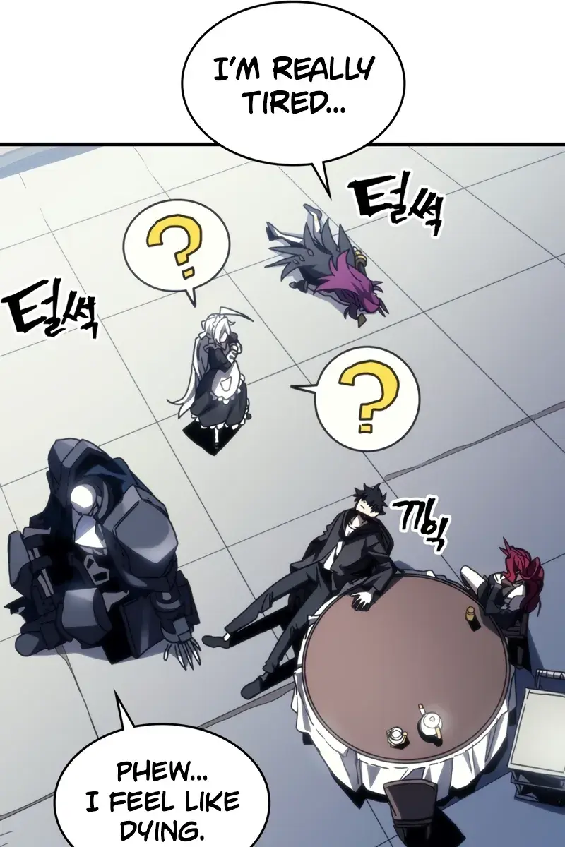 Mr Devourer Chapter 41 Page 27