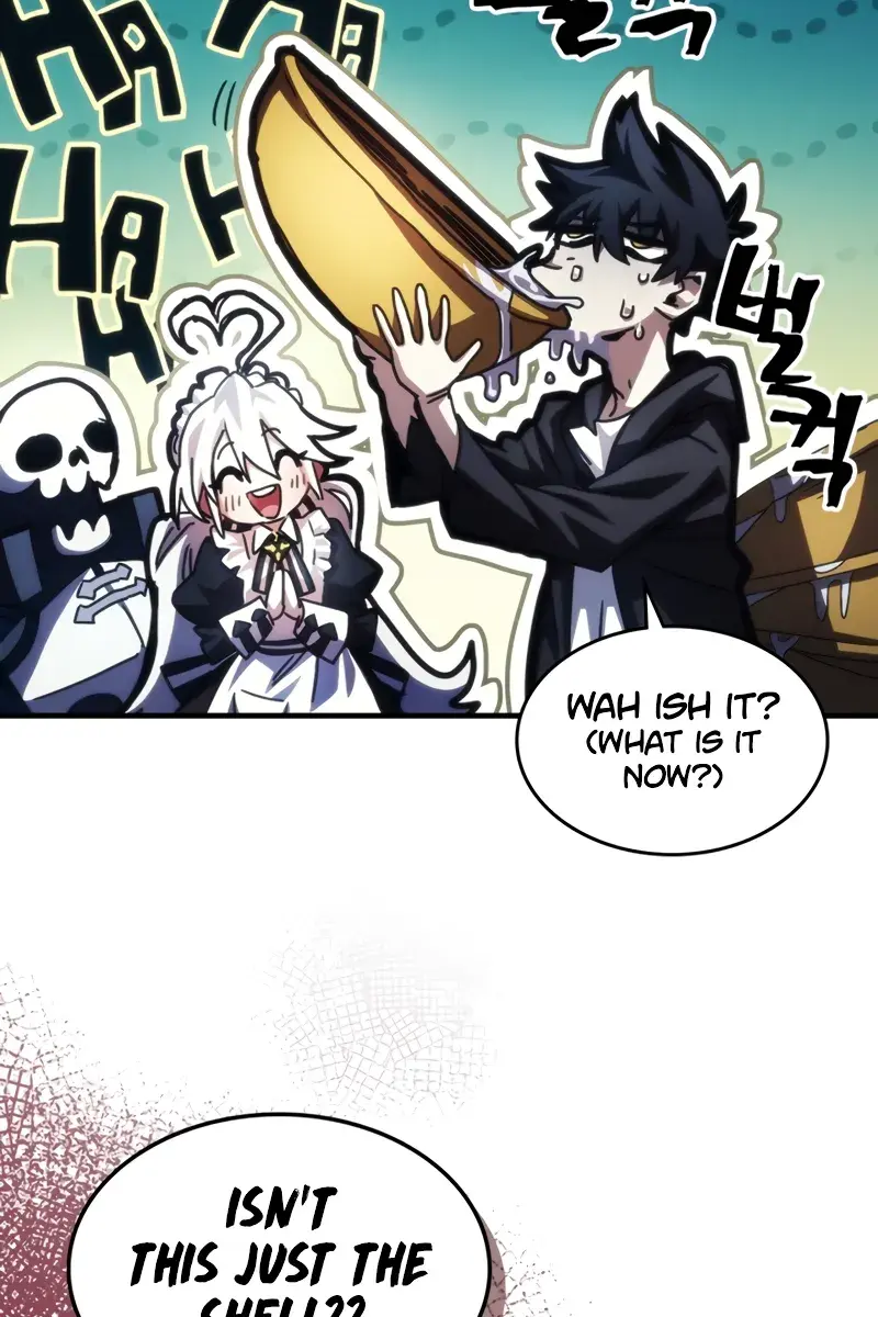 Mr Devourer Chapter 41 Page 42