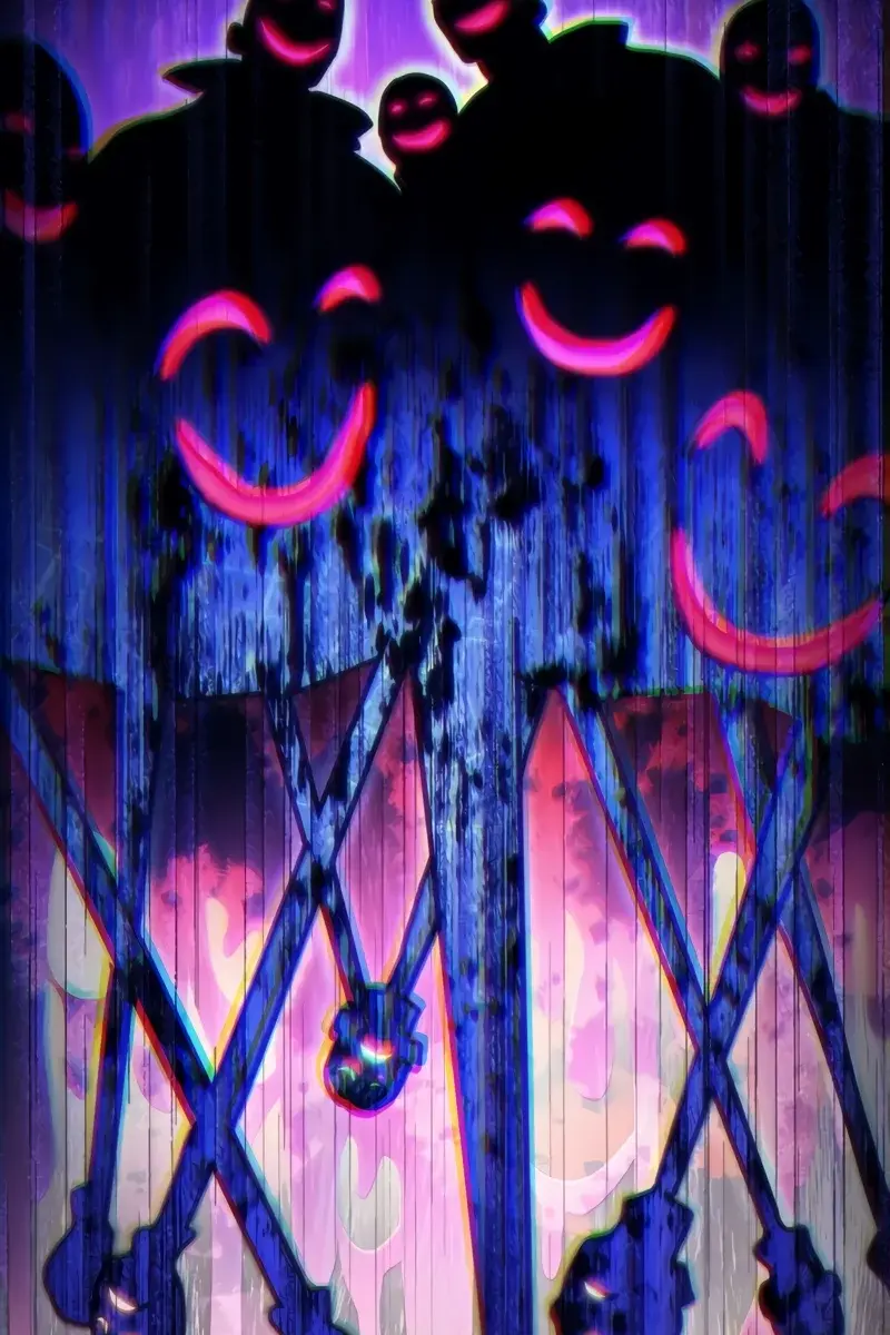 Mr Devourer Chapter 42 Page 21