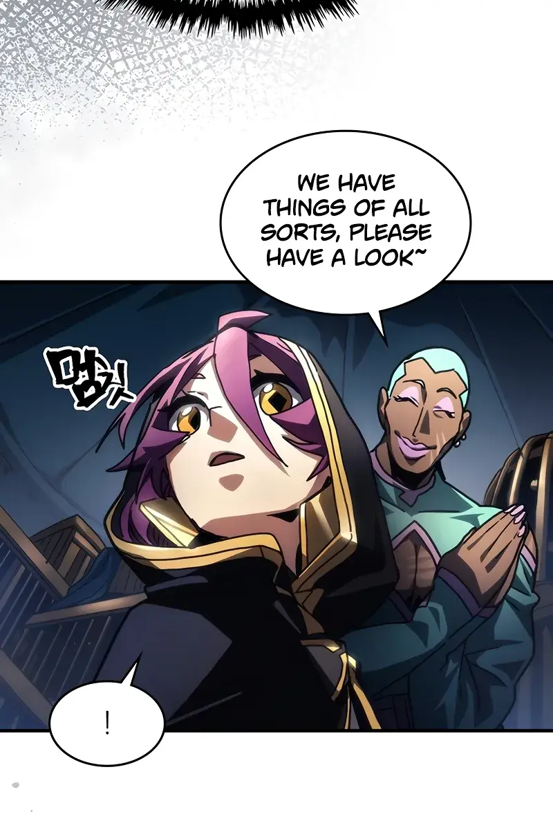 Mr Devourer Chapter 45 Page 9