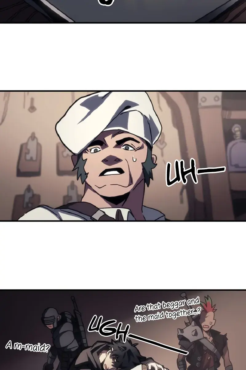 Mr Devourer Chapter 46 Page 38