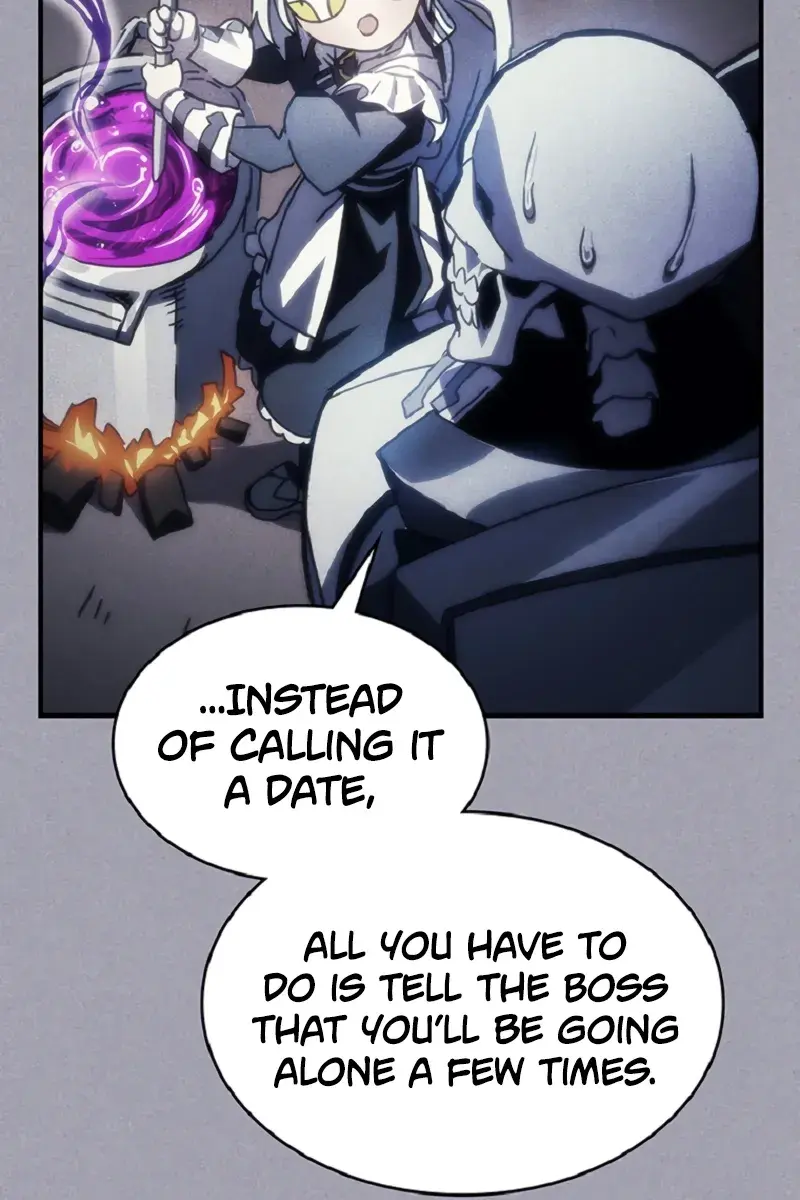 Mr Devourer Chapter 46 Page 50