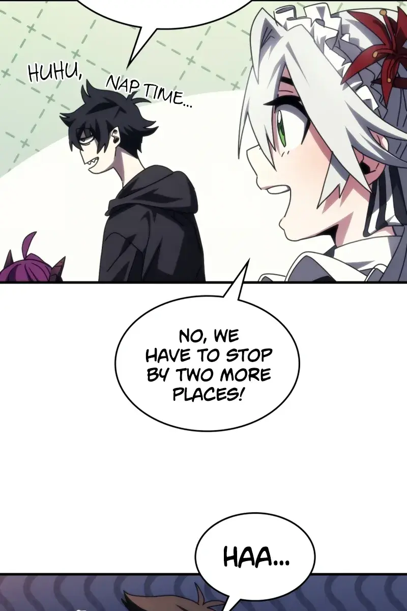 Mr Devourer Chapter 54 Page 32