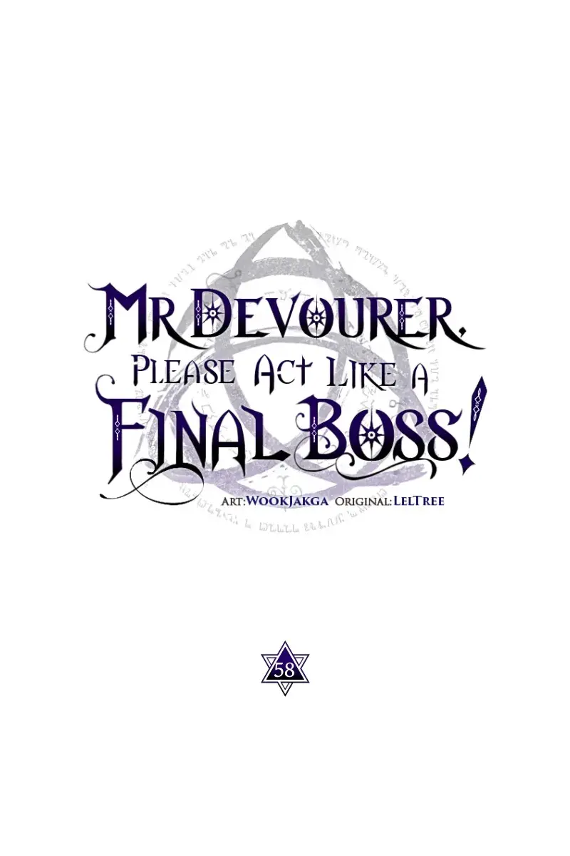 Mr Devourer Chapter 58 Page 2