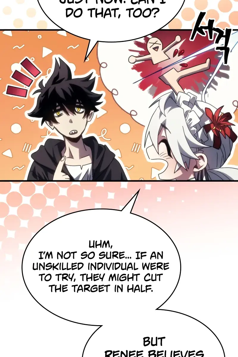 Mr Devourer Chapter 58 Page 71